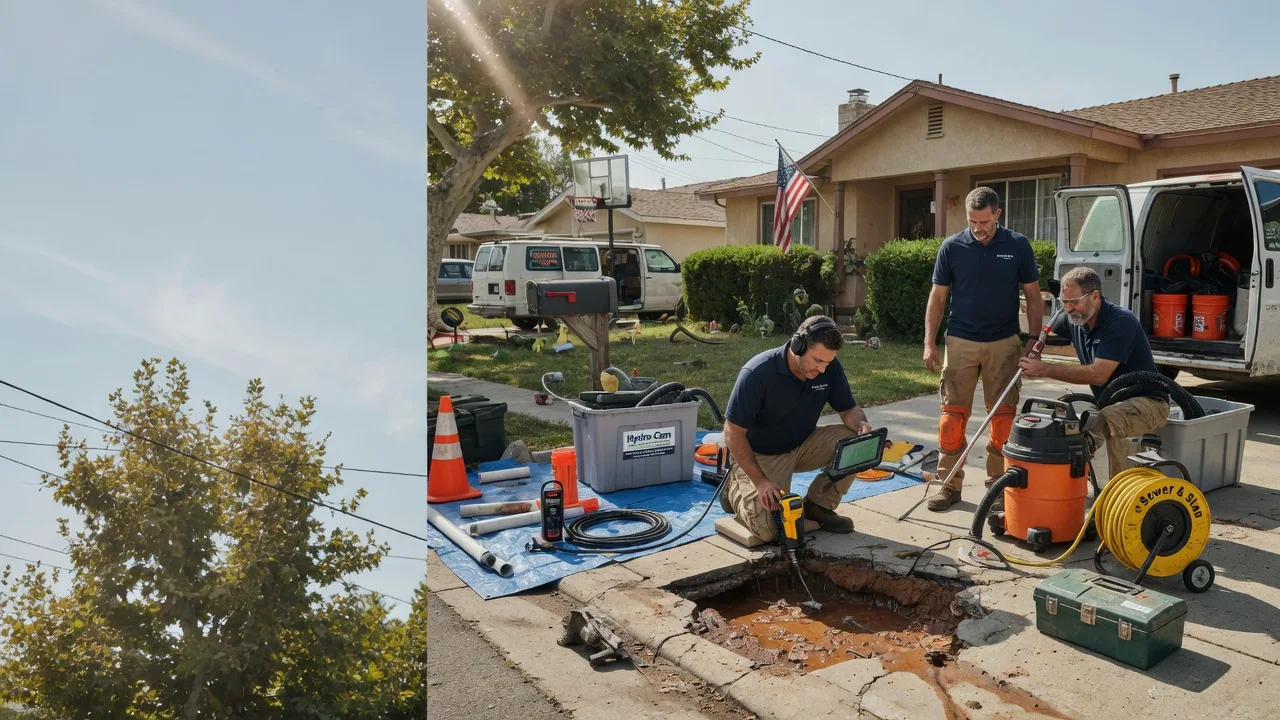 Slab Leak Repair in Martin, TN near me